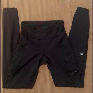 Black speed up tight full-on luxtreme